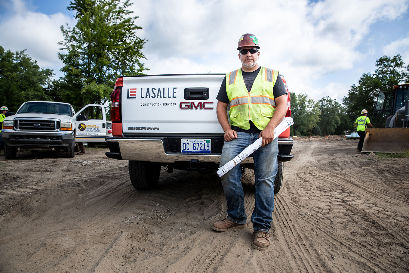 Lasalle Construction Services